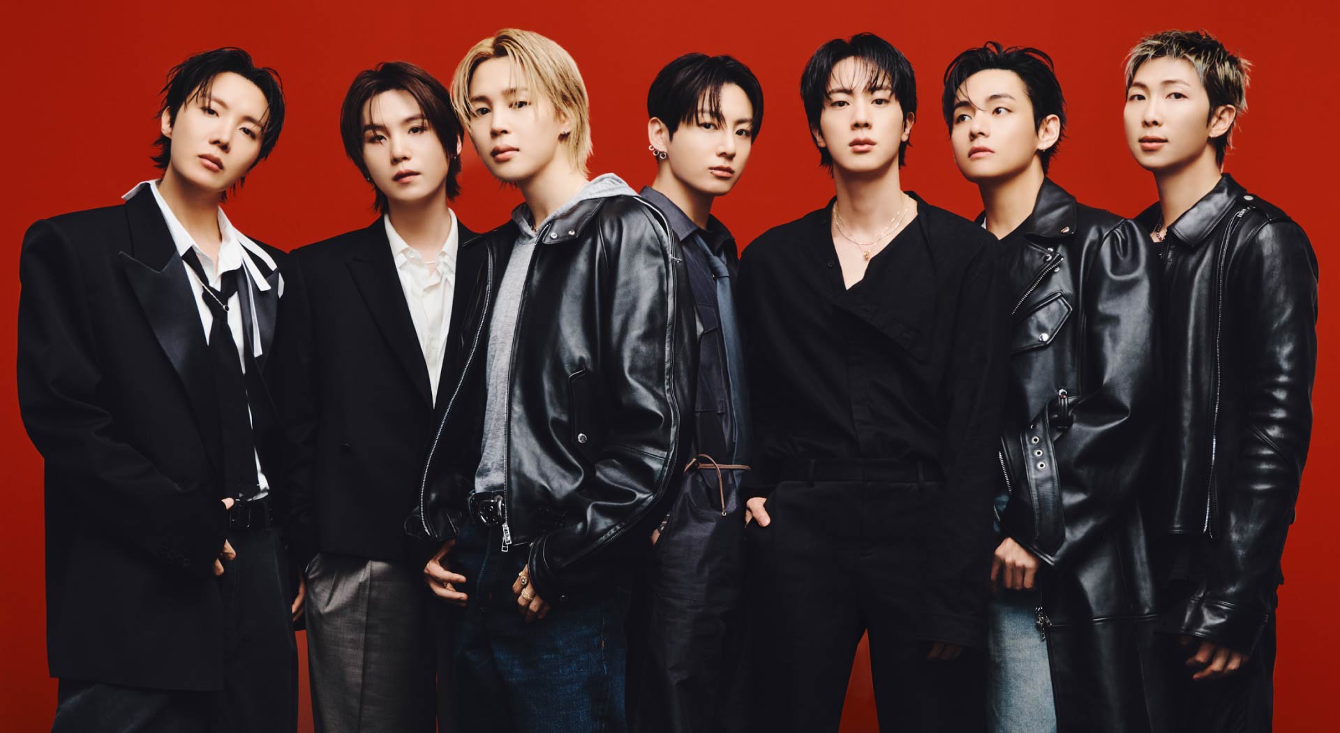 De vuelta al límite: el regreso de BTS - Rolling Stone en Español