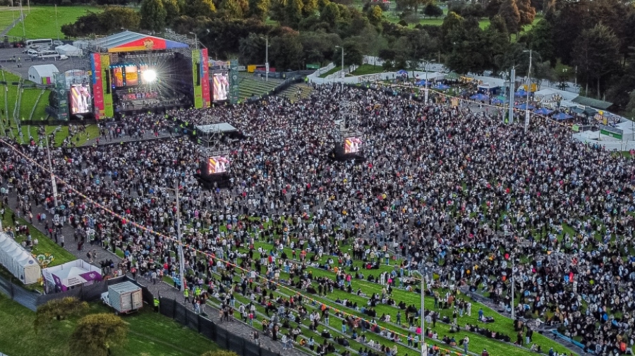 Rock al Parque 2025: programación, historia y recomendaciones del festival