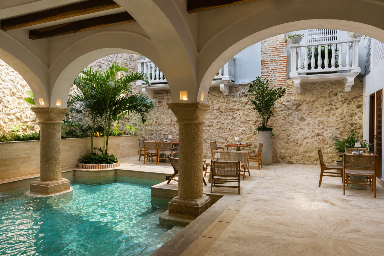 Hotel Palacio del Agua By Faranda Boutique