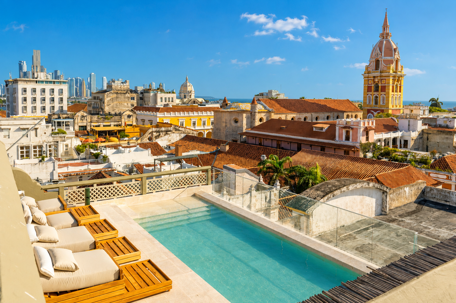 Hotel El Balconario By Faranda Boutique