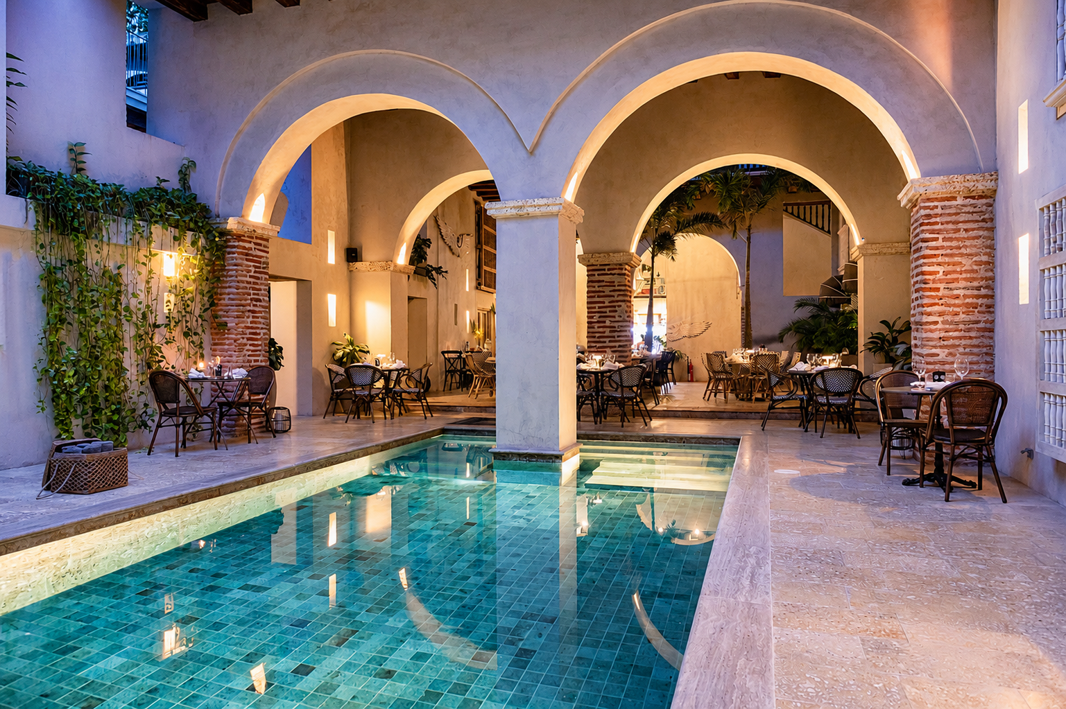 Hotel Casa Don Luis Cartagena by Faranda Boutique, a member of Radisson Individuals
