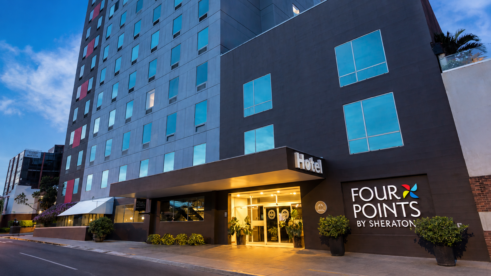 Four Points By Sheraton Sabana, San José 