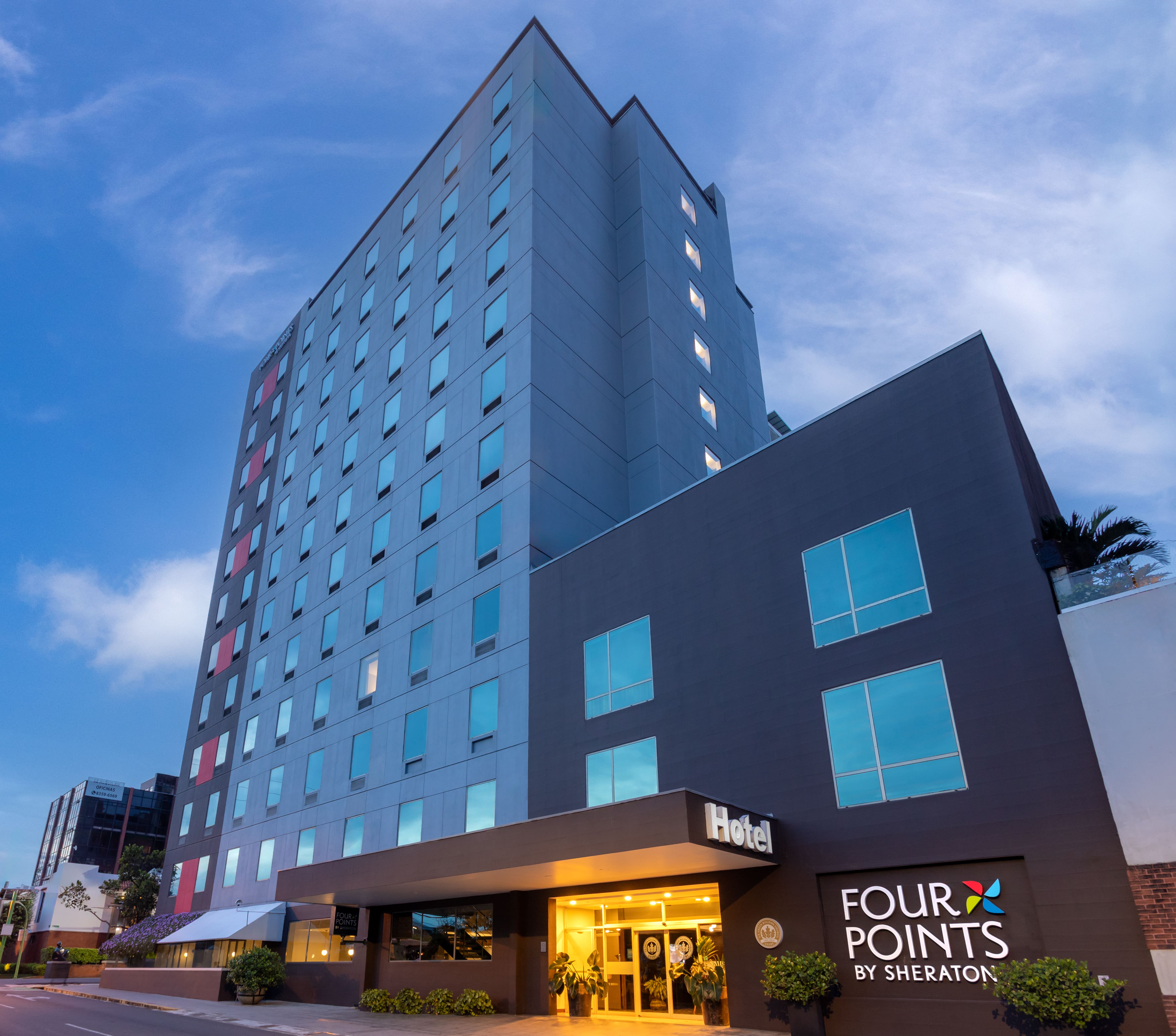 Four Points By Sheraton Sabana, San José 