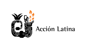 Logo of Acción Latina
