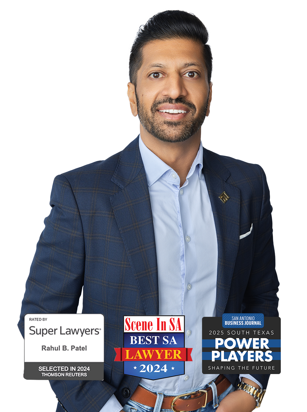 Rahul B. Patel