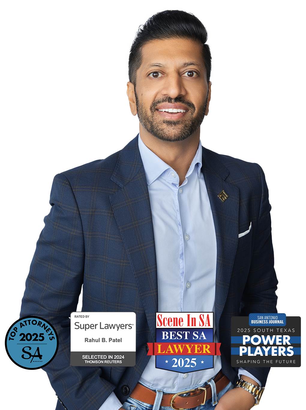 Rahul B. Patel