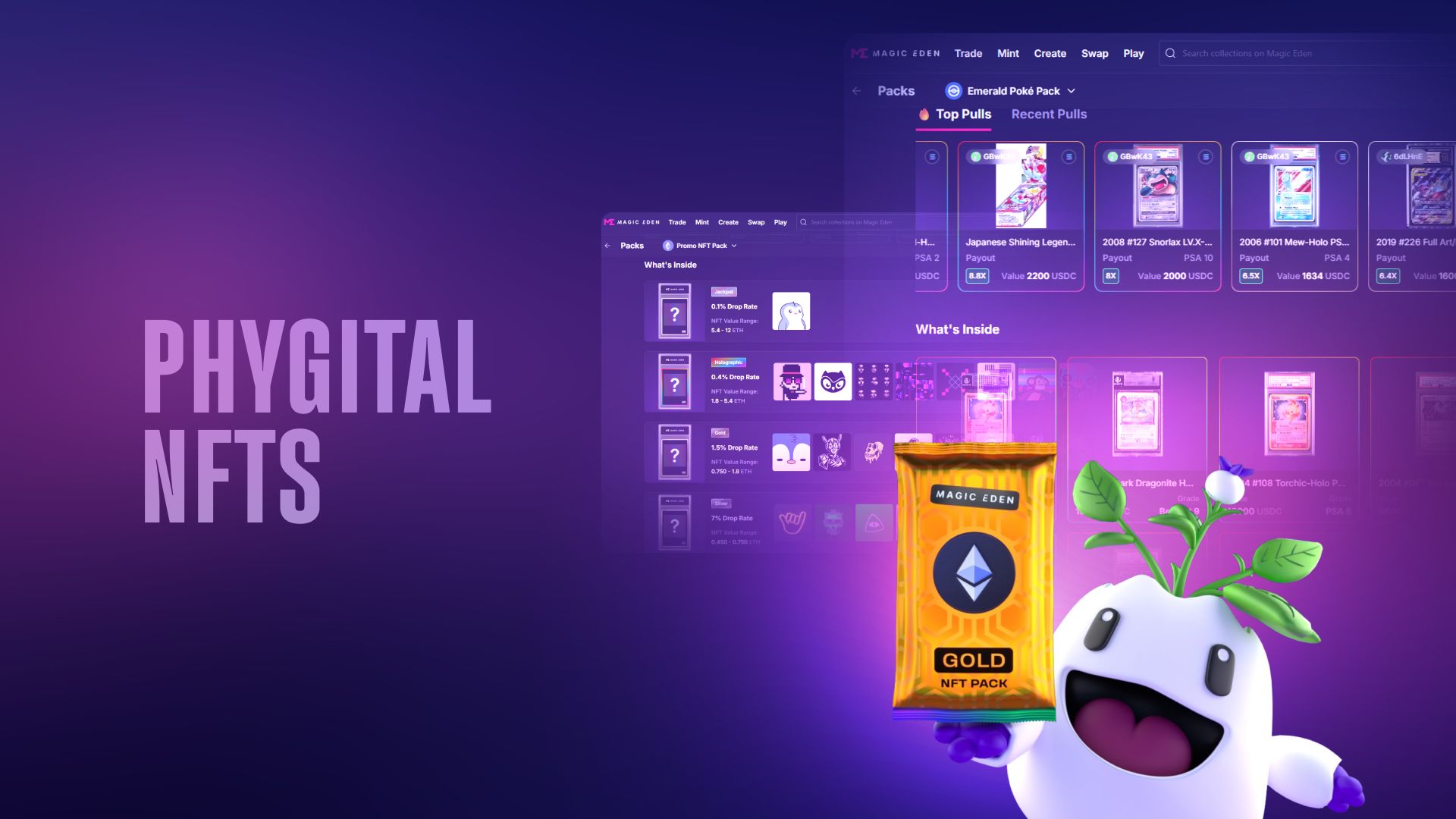 Phygital NFTs: A Complete Guide to Physical & Digital Collectibles