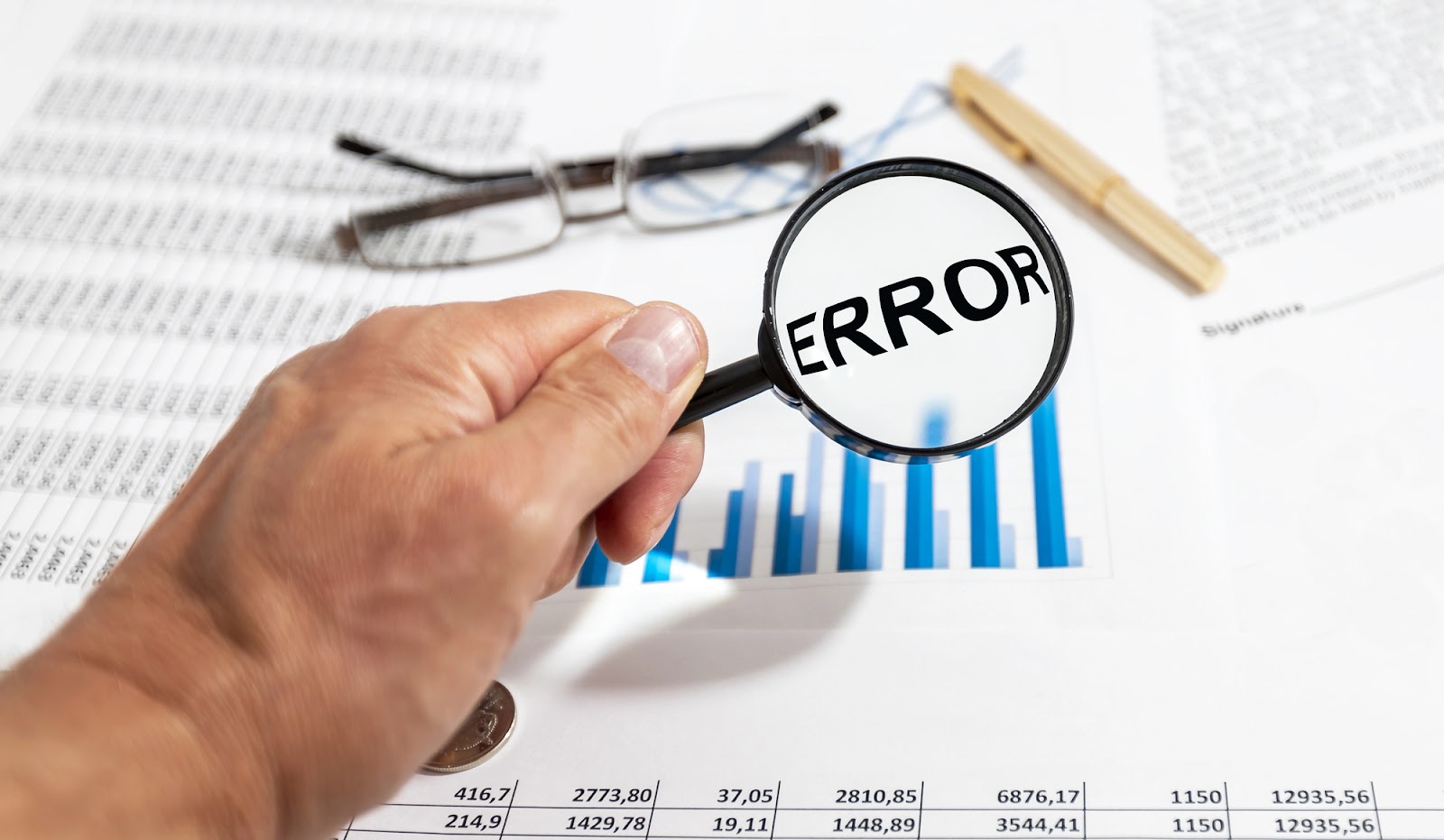 Meaning of the margin of error