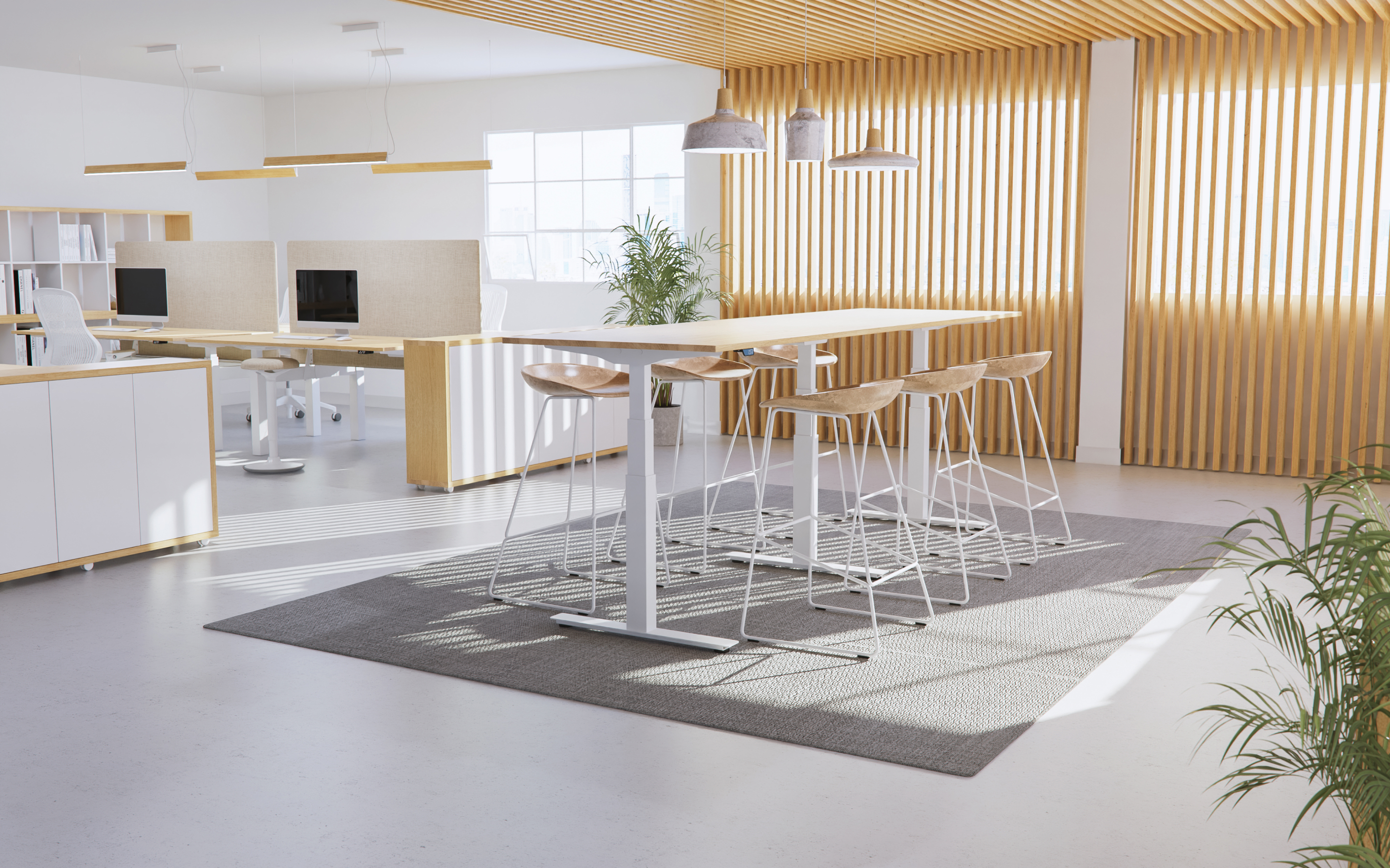 ROL Workplace at Orgatec