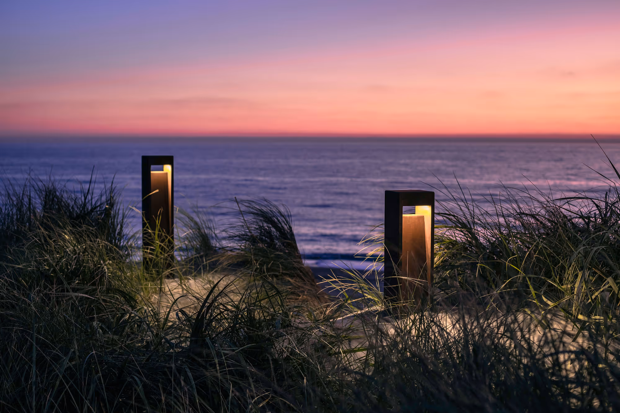 Nye Bollard Lamp image