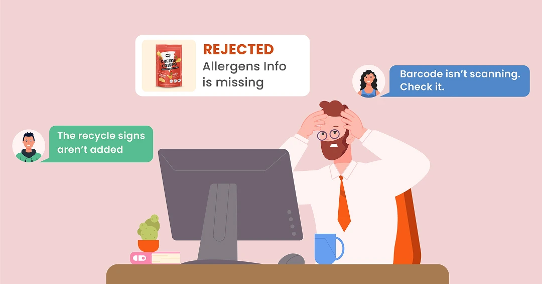 Why Manual Artwork Management Is Costing You Time, Money, and Market Share