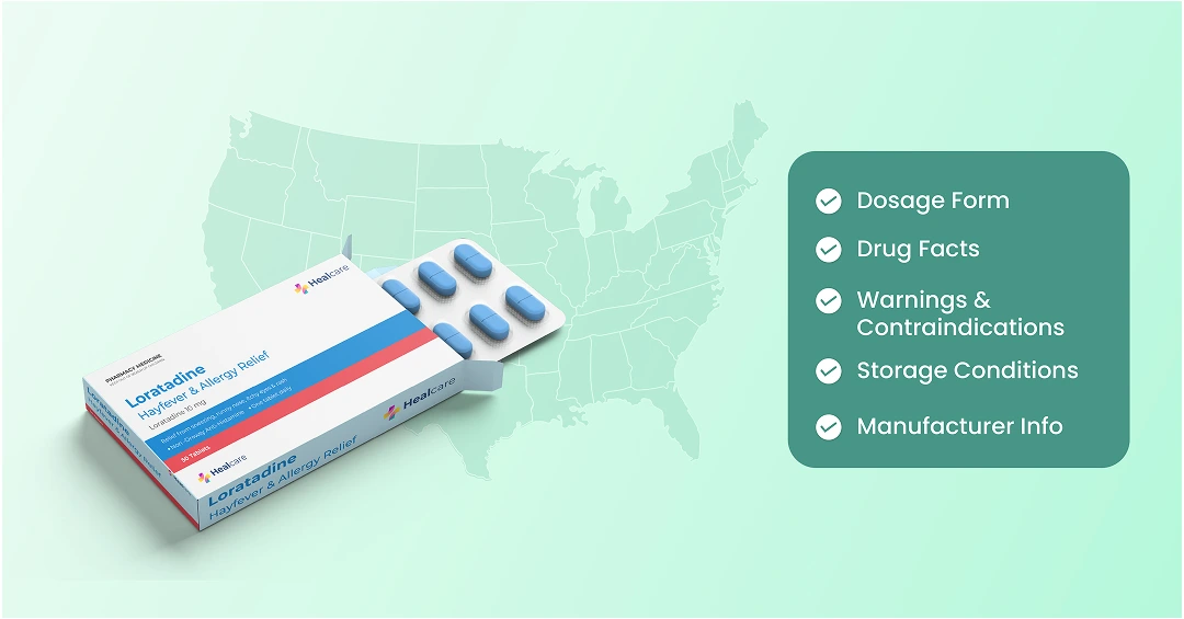 Pharma Labeling Guide: How to Navigate US Regulations with Confidence