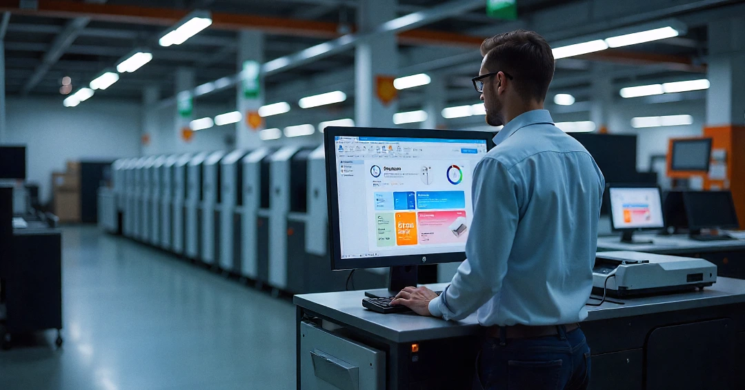 How Real-Time Artwork Access Gives Print Vendors a Competitive Edge