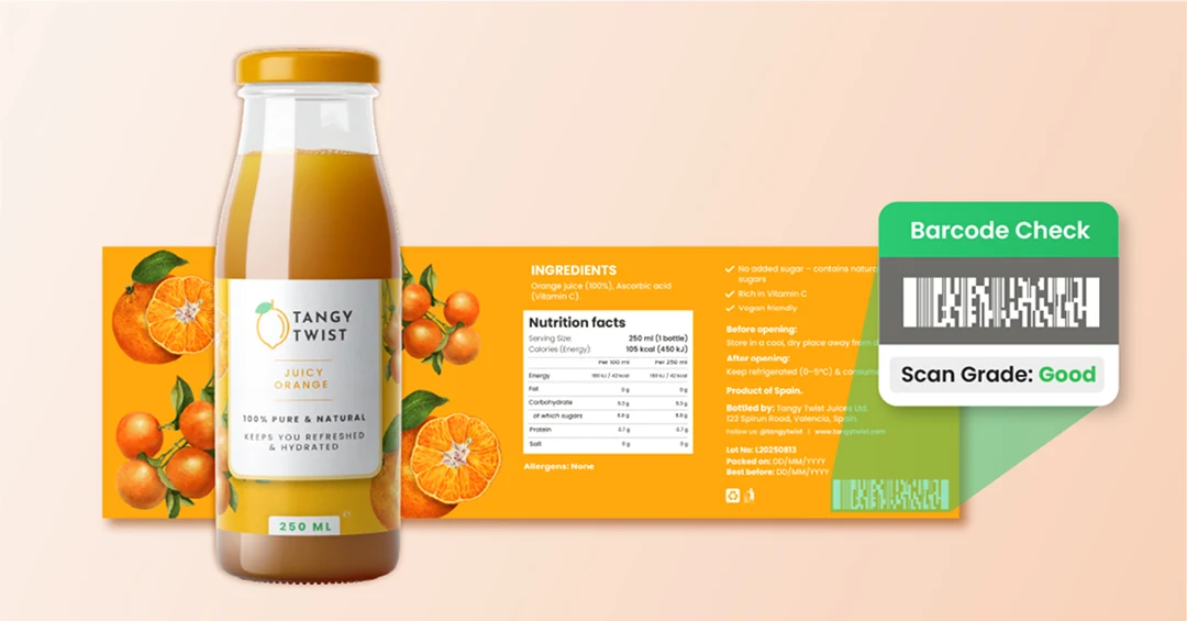 How Packaging Teams Can Prepare for the Global Push Toward 2D Barcodes