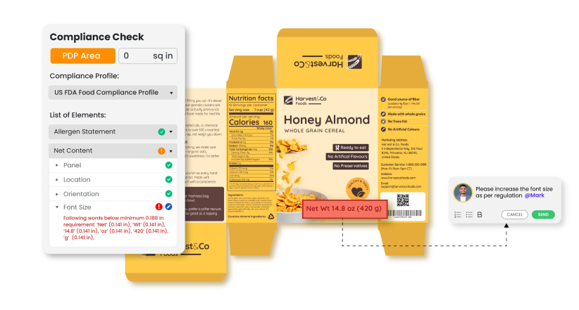 Why Packaging Compliance Needs AI (and Not Just Checklists)