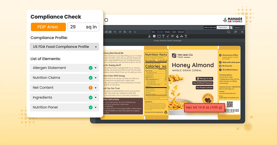 Why Packaging Compliance Needs AI (and Not Just Checklists) 