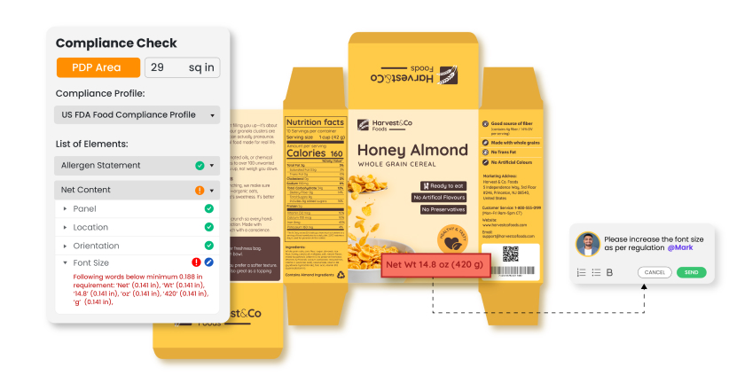 Why Packaging Compliance Needs AI (and Not Just Checklists) 