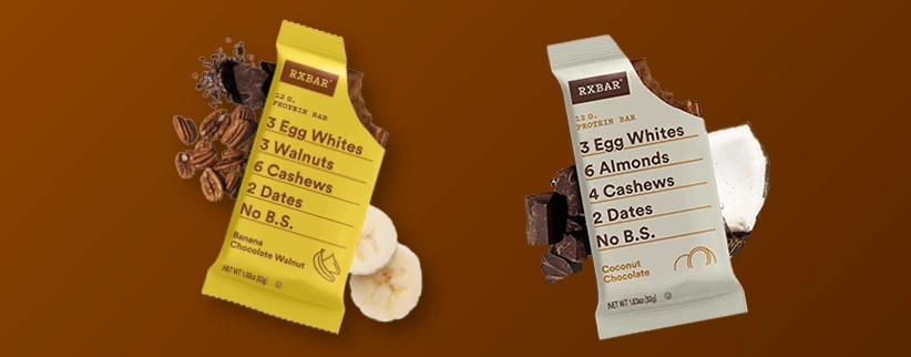 Clean layouts over clutter