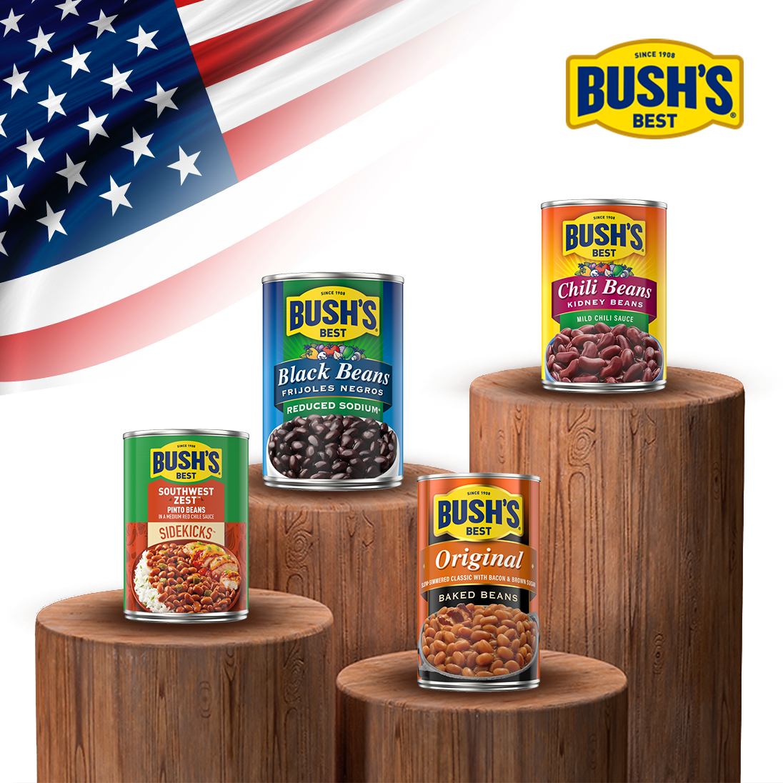 How Bush Brothers Centralized Their Packaging Artwork Process