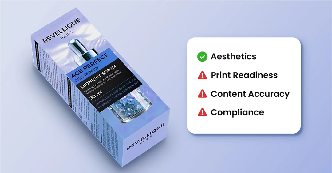 Why Cosmetic labeling is harder than Pharma