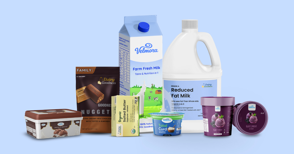 The Operational Challenge of Managing Dairy Packaging at Scale  