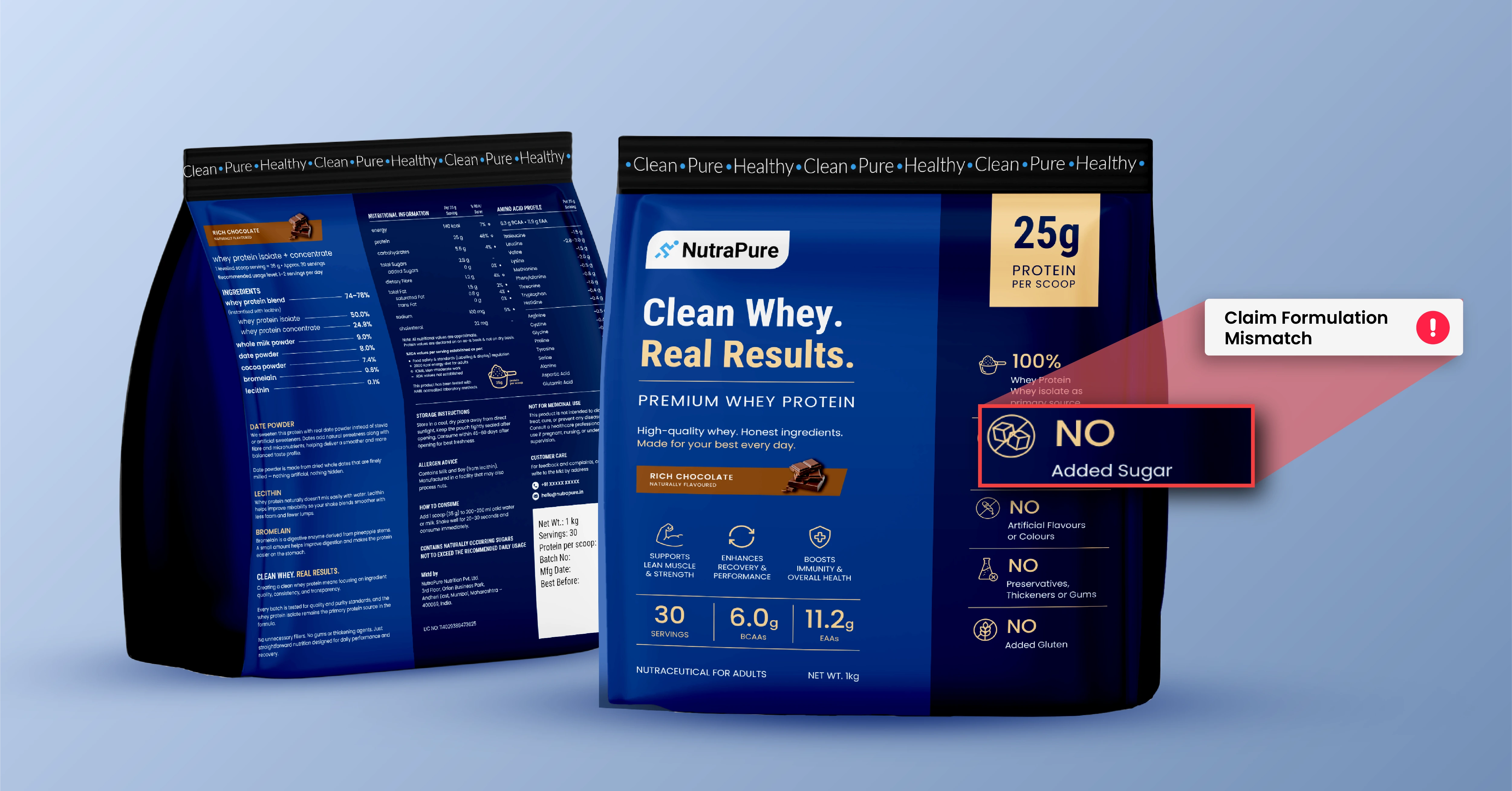 Why Clean-Label Claims Are Becoming Harder to Manage