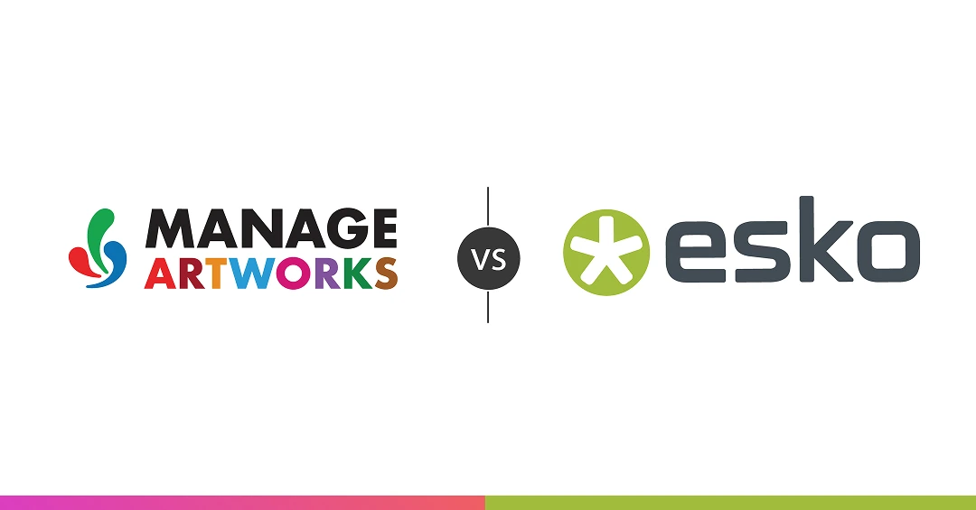 Esko vs. ManageArtworks: Ecosystem or Unified Platform?