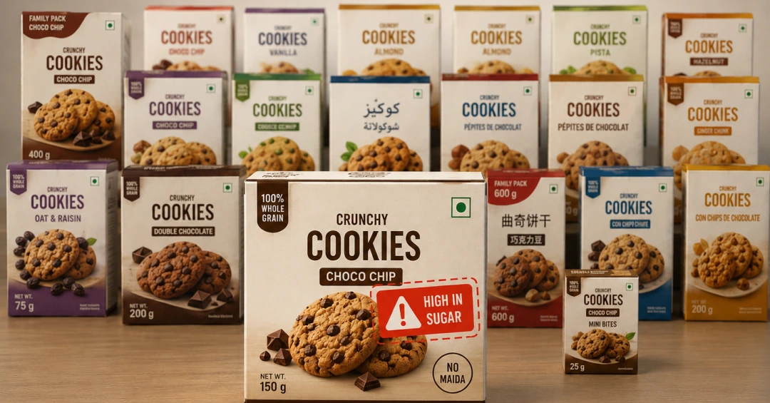 FSSAI Enforcement Is Tightening. Is Your Packaging Process Ready?