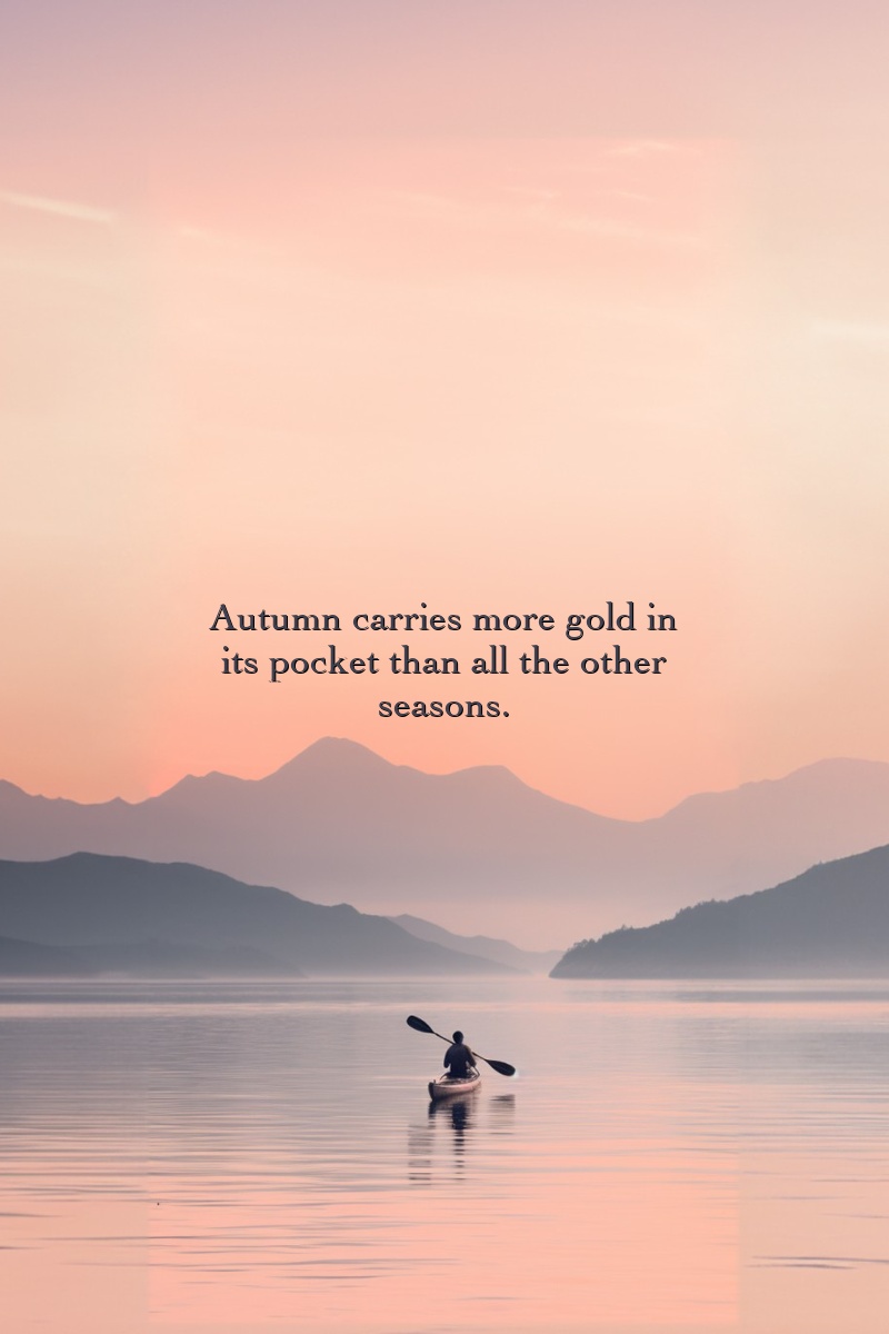 fall quotes