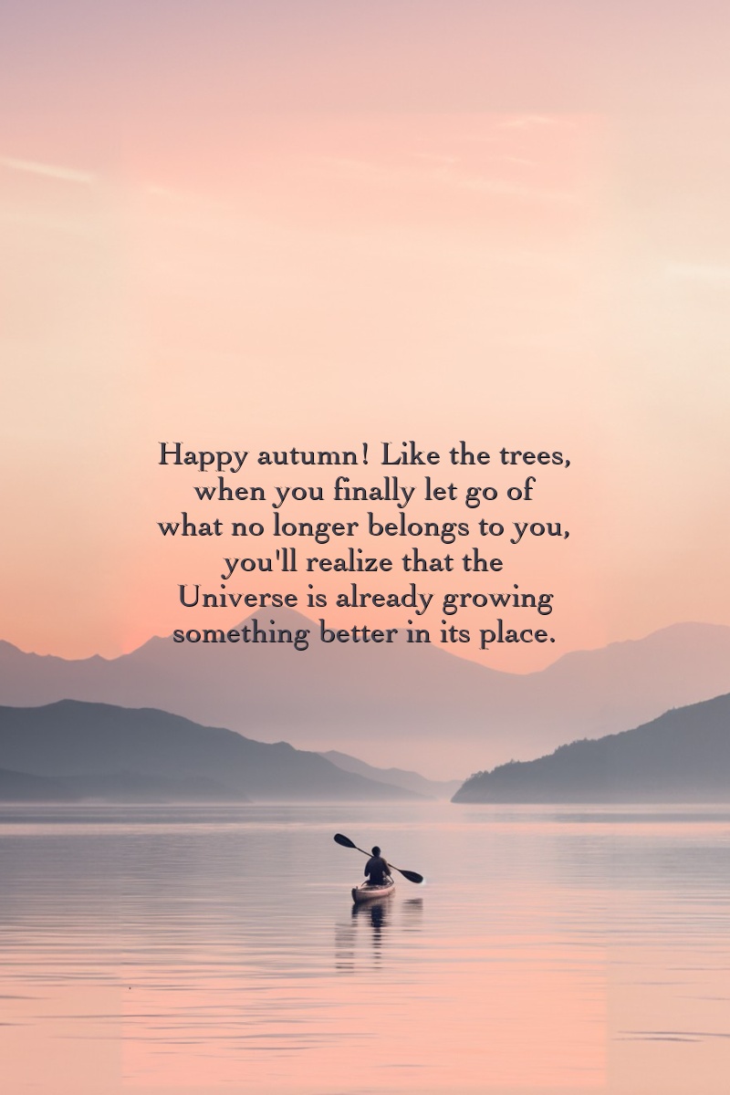fall quotes