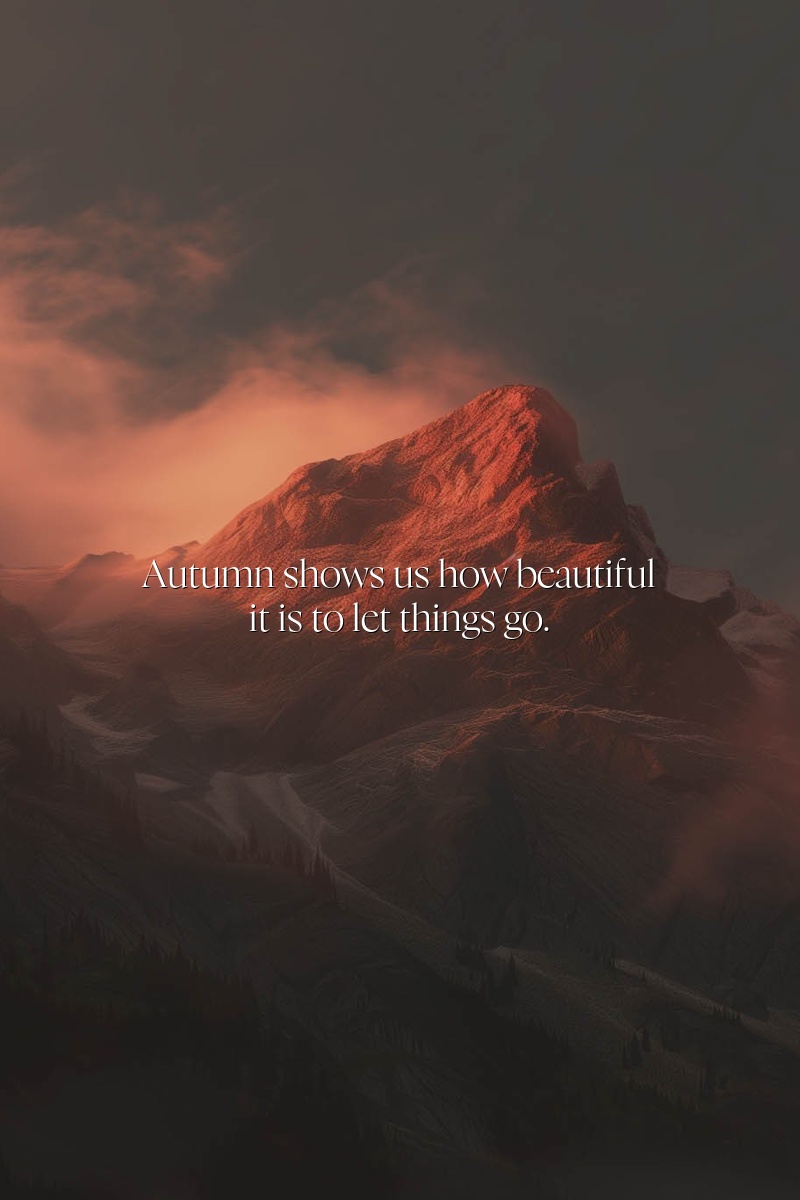 fall quotes