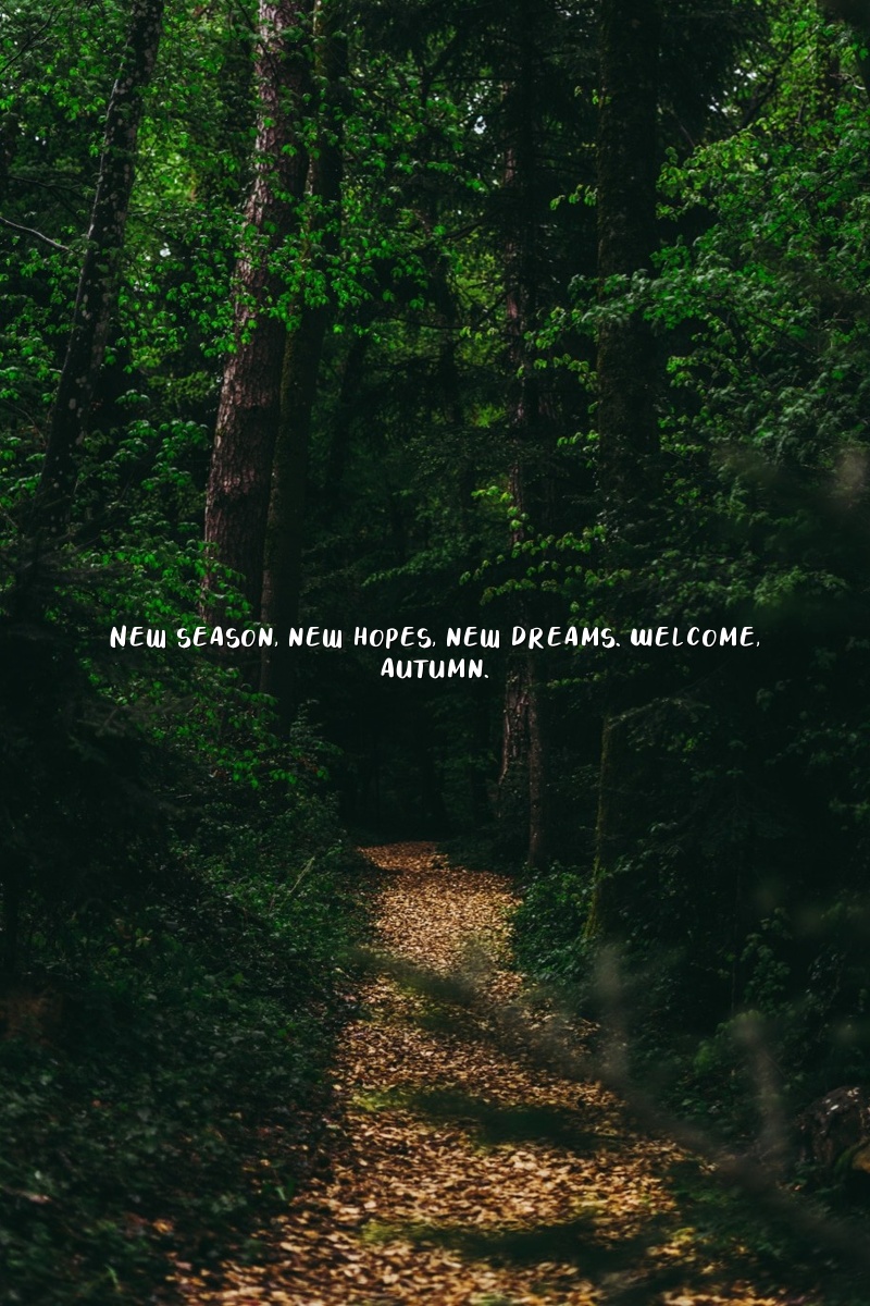 fall quotes
