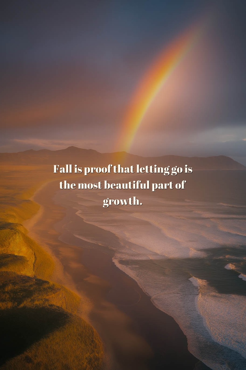 fall quotes
