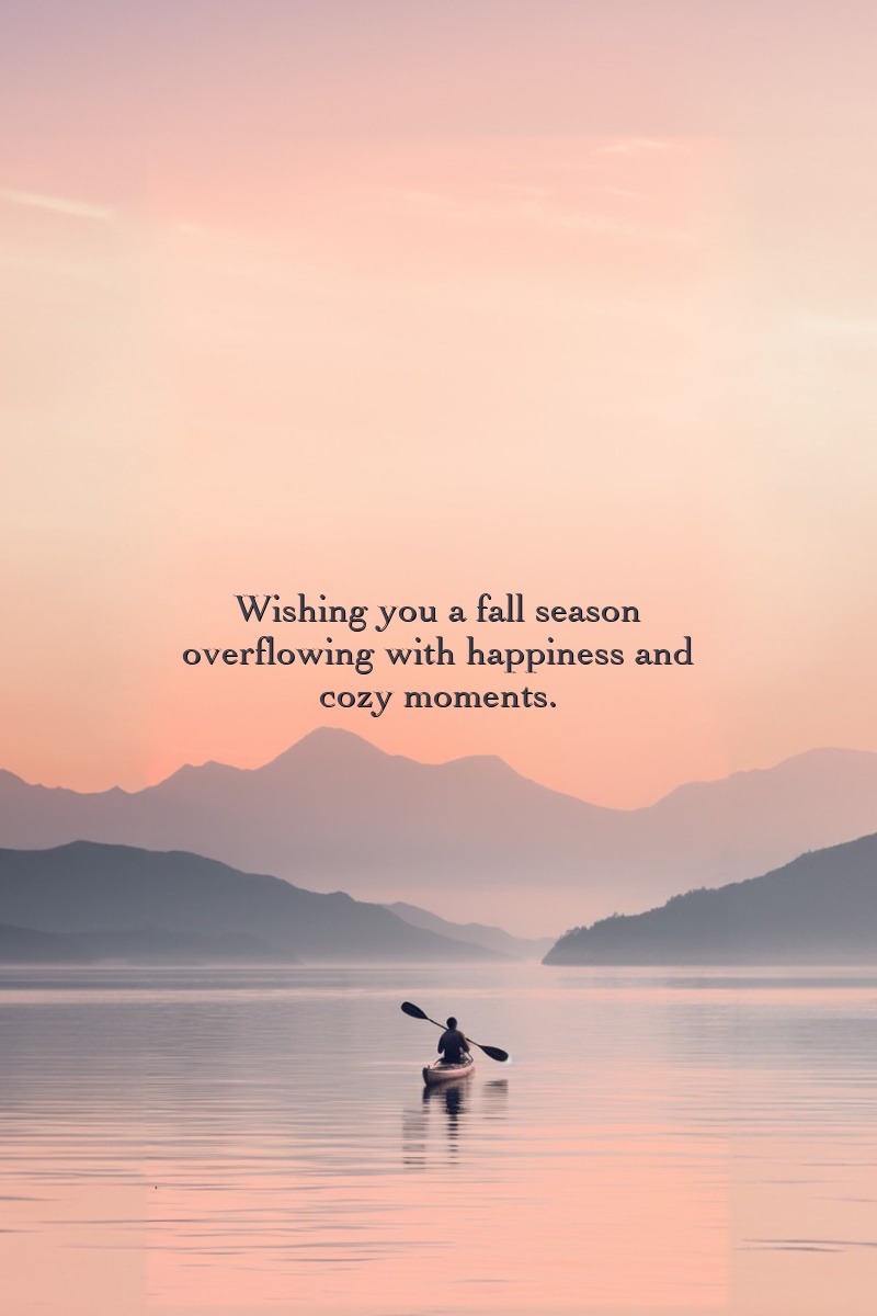 fall quotes