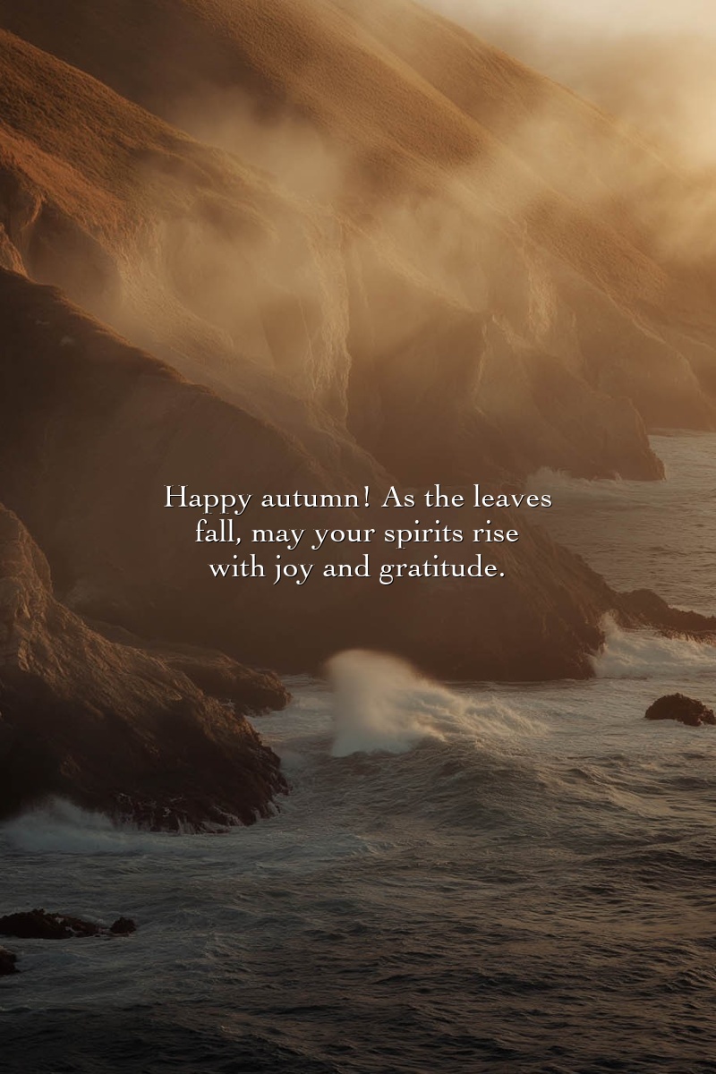 fall quotes