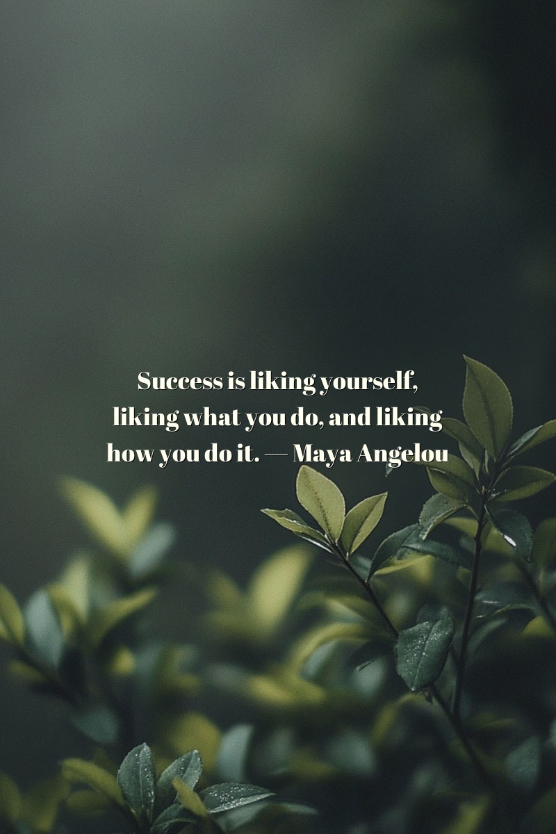 maya angelou quotes