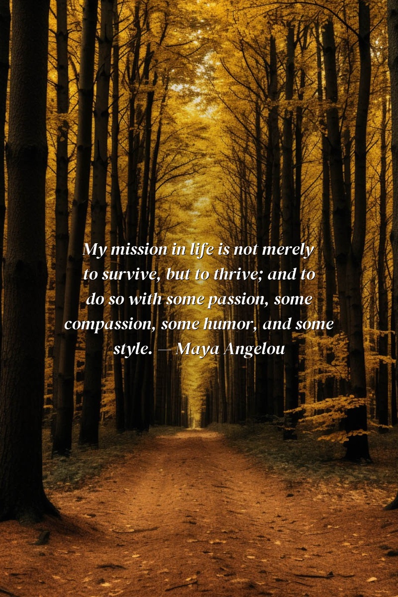 maya angelou quotes