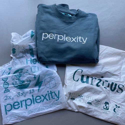 Anthropic: Company swag and merch