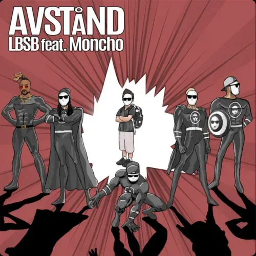 Avstand
