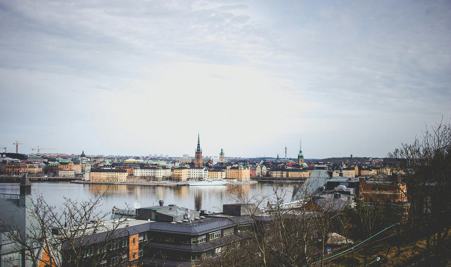 Stockholm (Retail Impact)