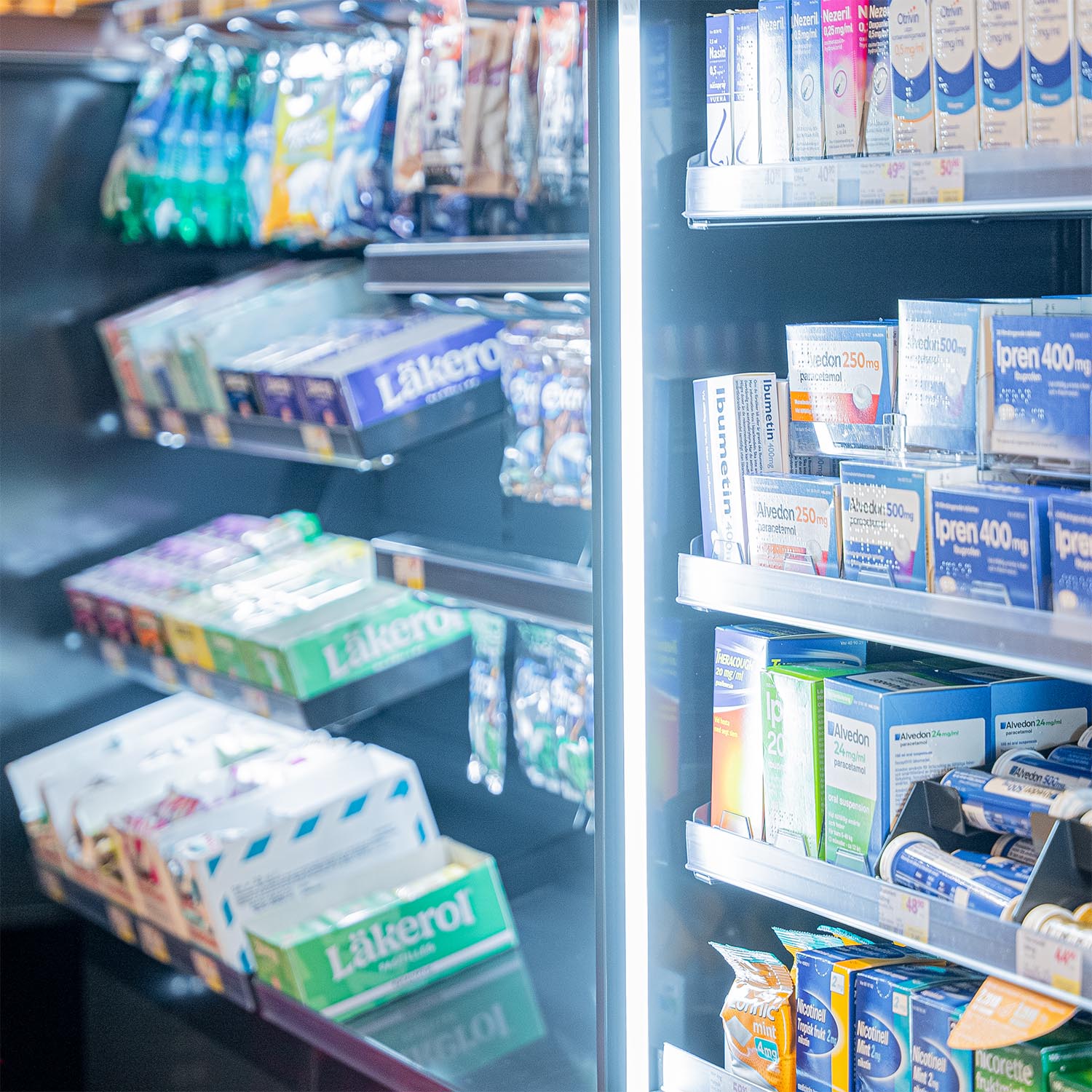 Energy-Efficient LED Illumination