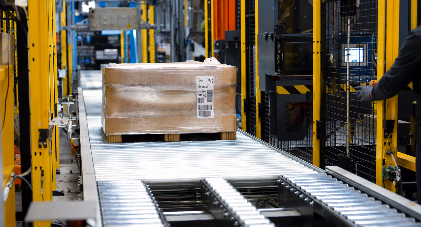 OWN MANUFACTURING & SUPPLY CHAIN