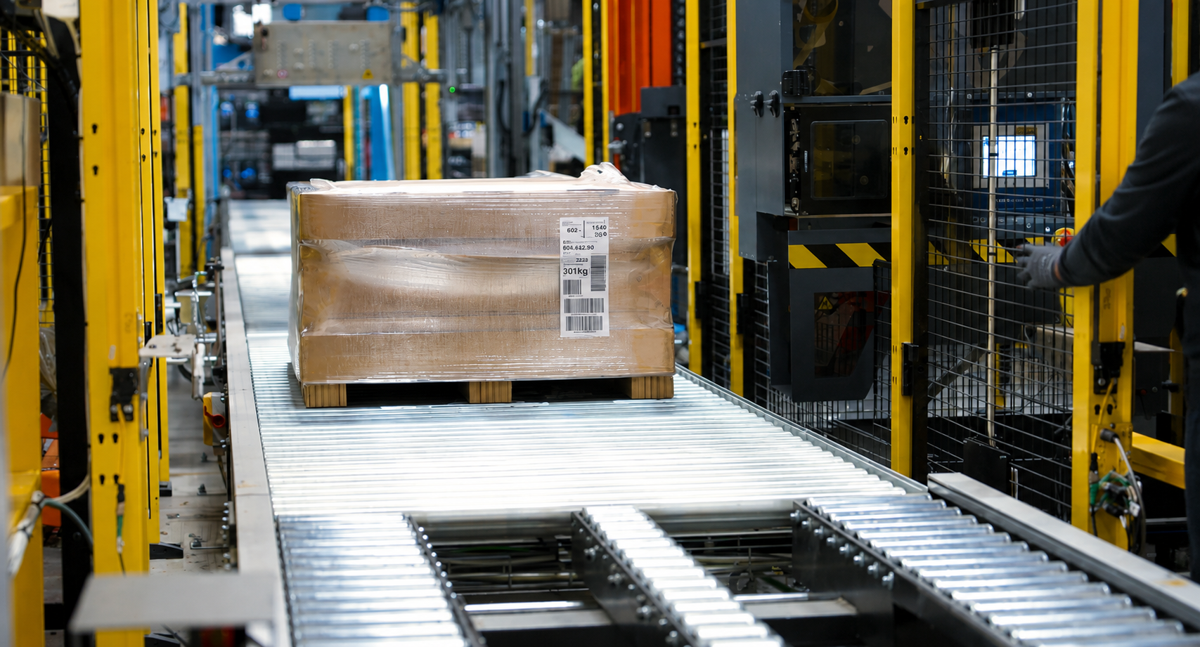 OWN MANUFACTURING & SUPPLY CHAIN