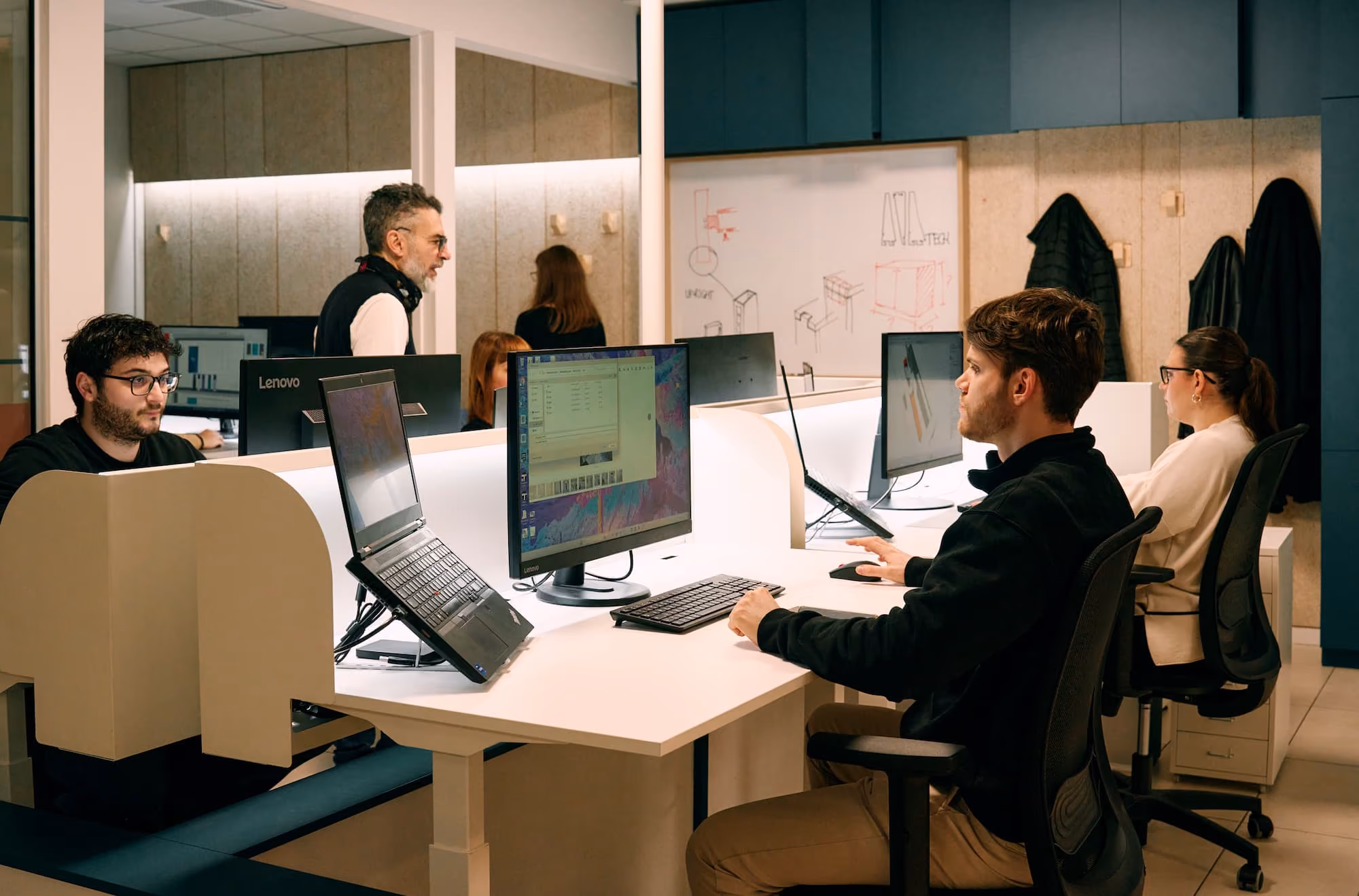 PRODUCTION COORDINATION