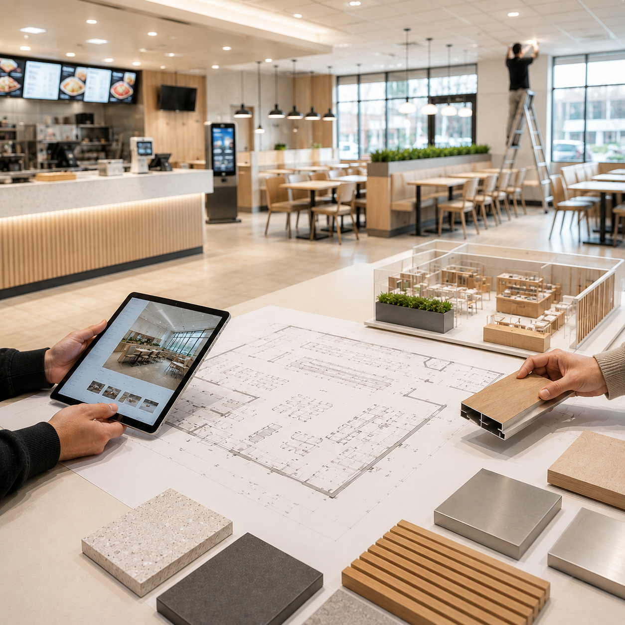 Project Management / Turnkey