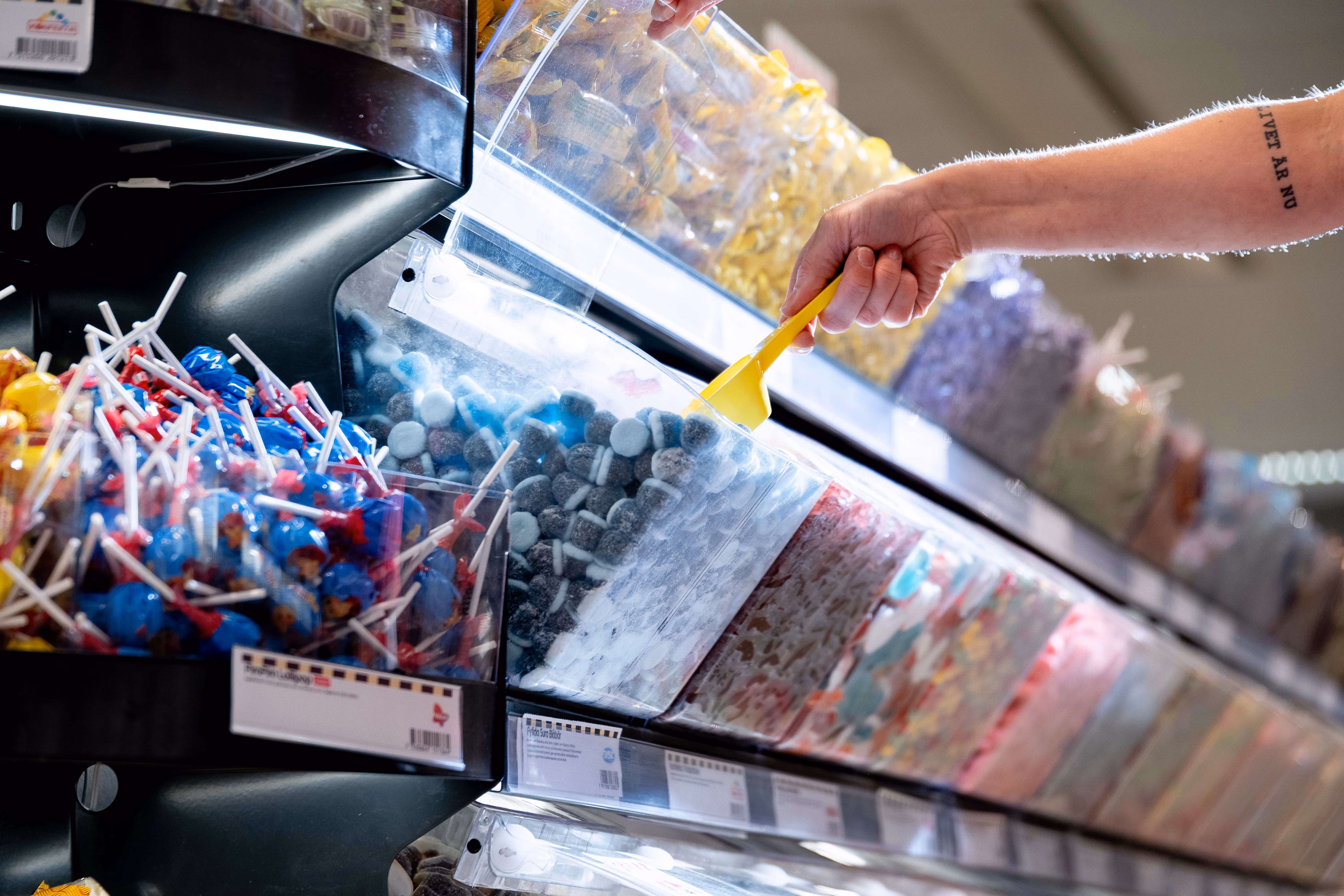 Efficient & Hygienic Operation