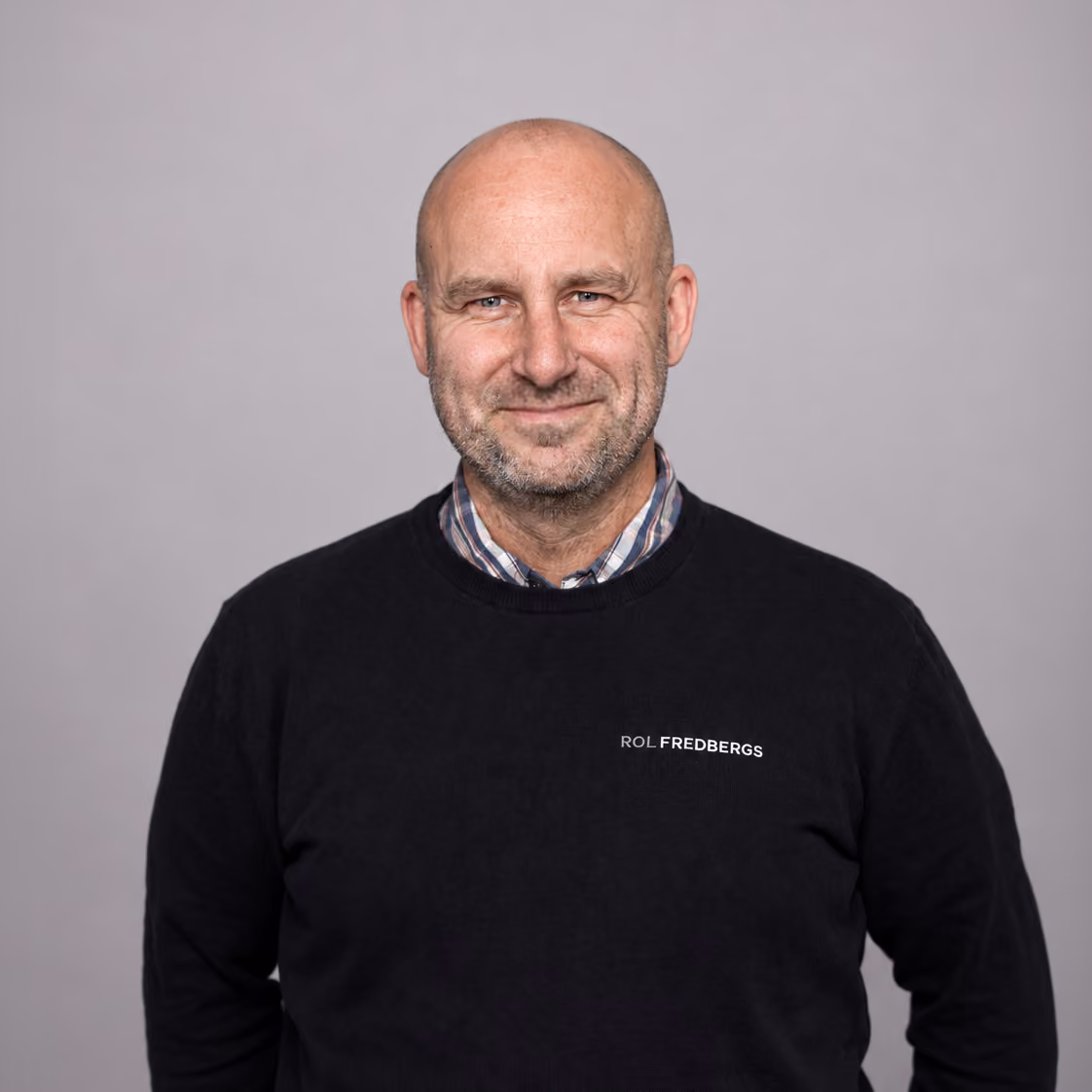 Joakim Fredberg