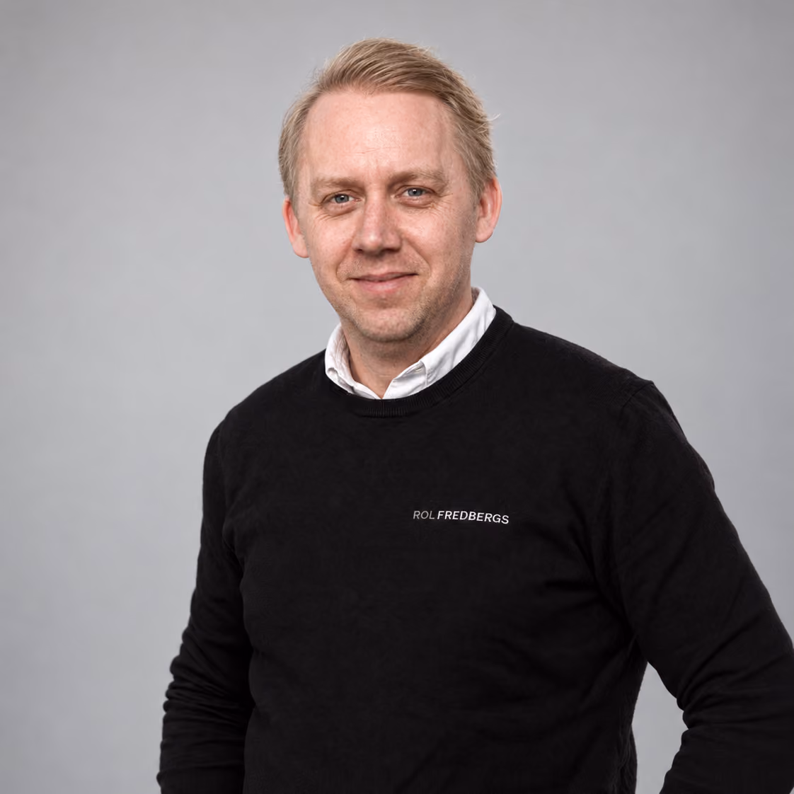 Rickard Fredberg