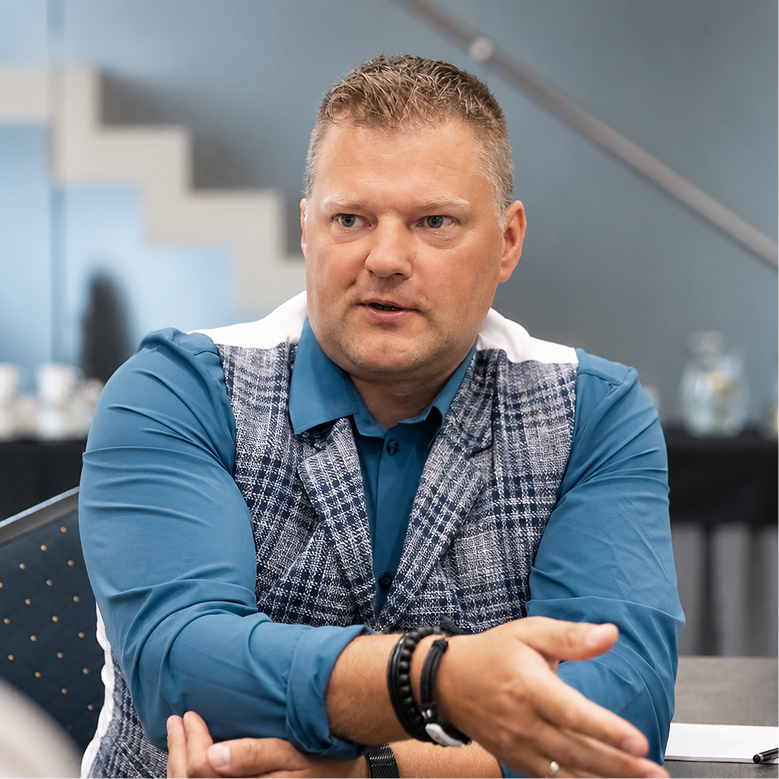 Evaldas Steinbergas