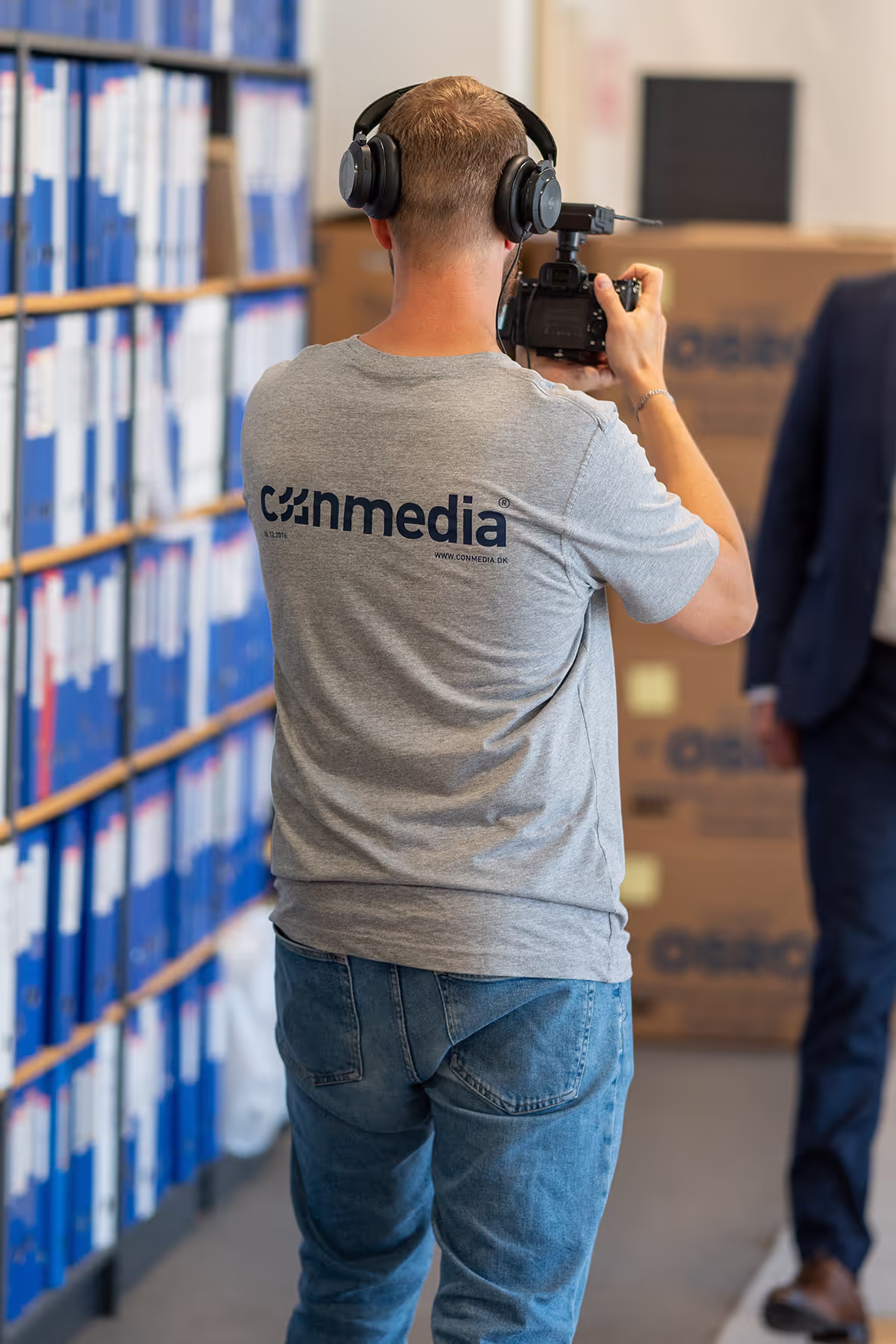 Original Cotton T-shirt (Grey)